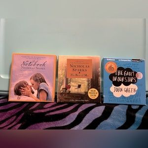 Audiobook Bundle